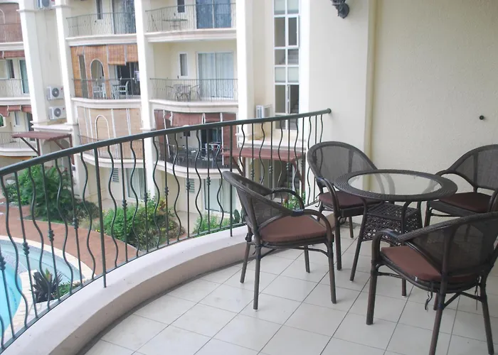 Residence Les Peupliers - Evelyne