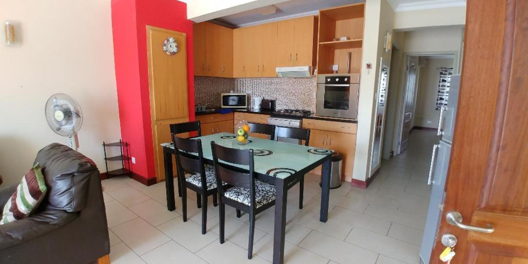 Les Peupliers - Evelyne Apartamento Flic-en-Flacq