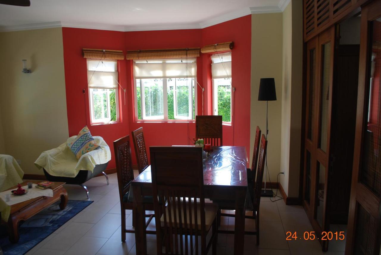 Apartamento Les Peupliers - Evelyne Flic-en-Flacq
