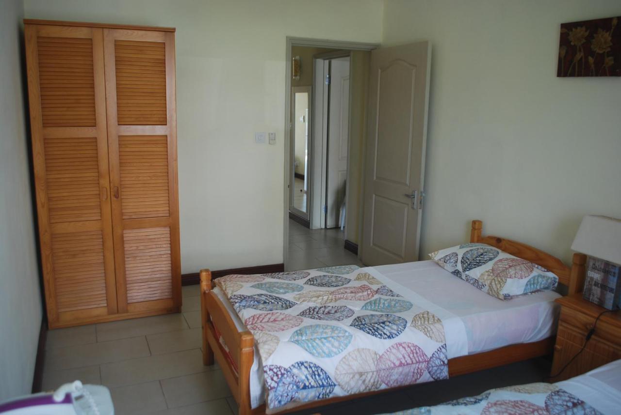 Les Peupliers - Evelyne Apartamento *
